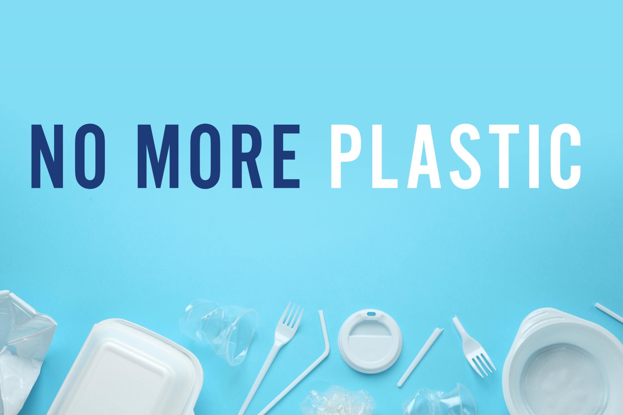 Are you ready for the plastic ban?