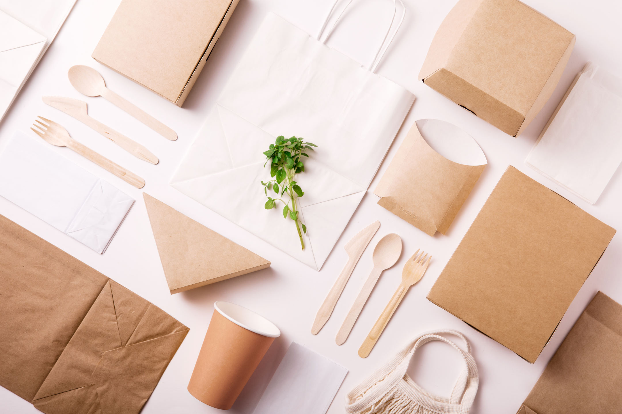 German companies to look for sustainable packaging alternatives to plastics