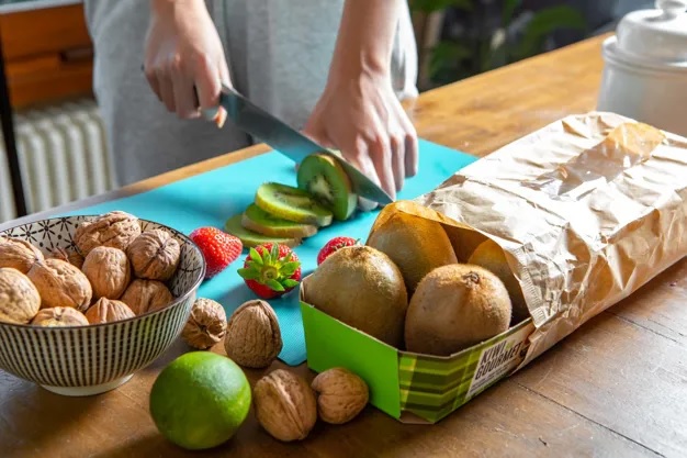 Italy can produce 100% plastic-free packaging for the fruit and vegetable sector